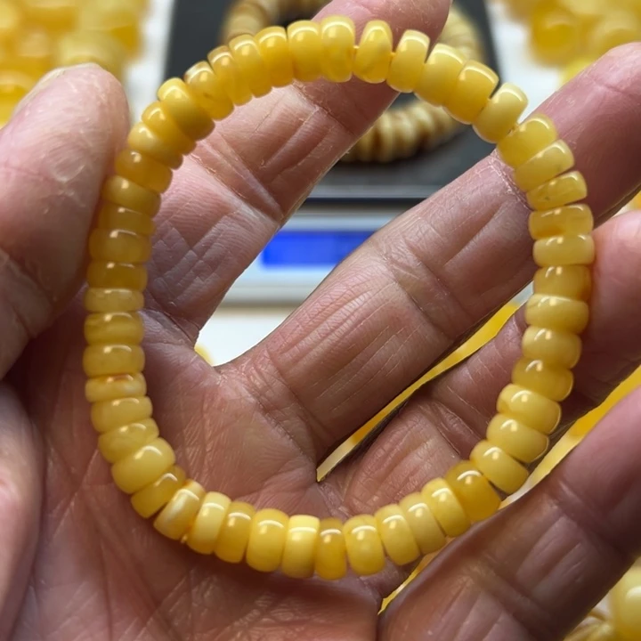 琥珀未镶嵌裸石原矿