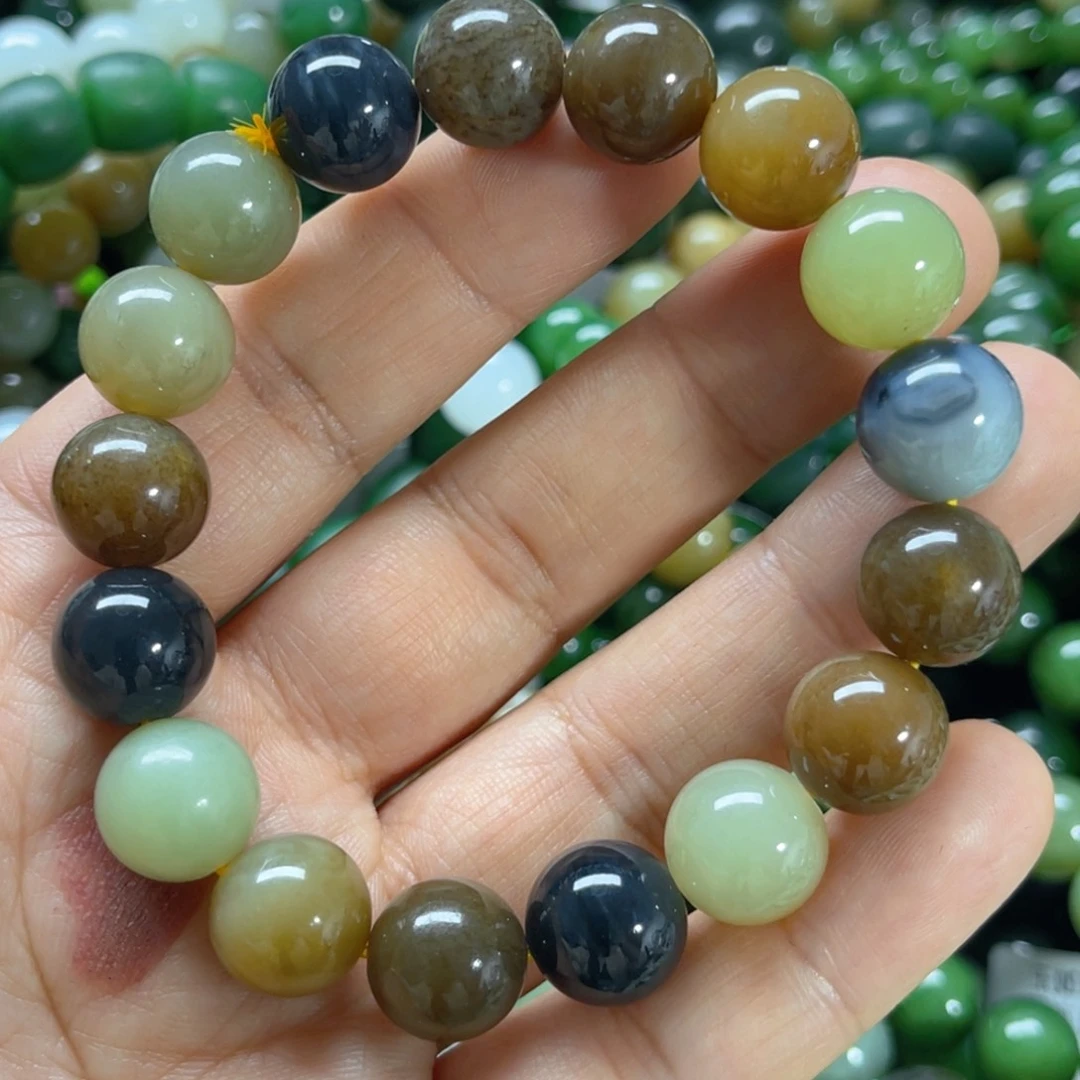 未镶嵌手链和田玉