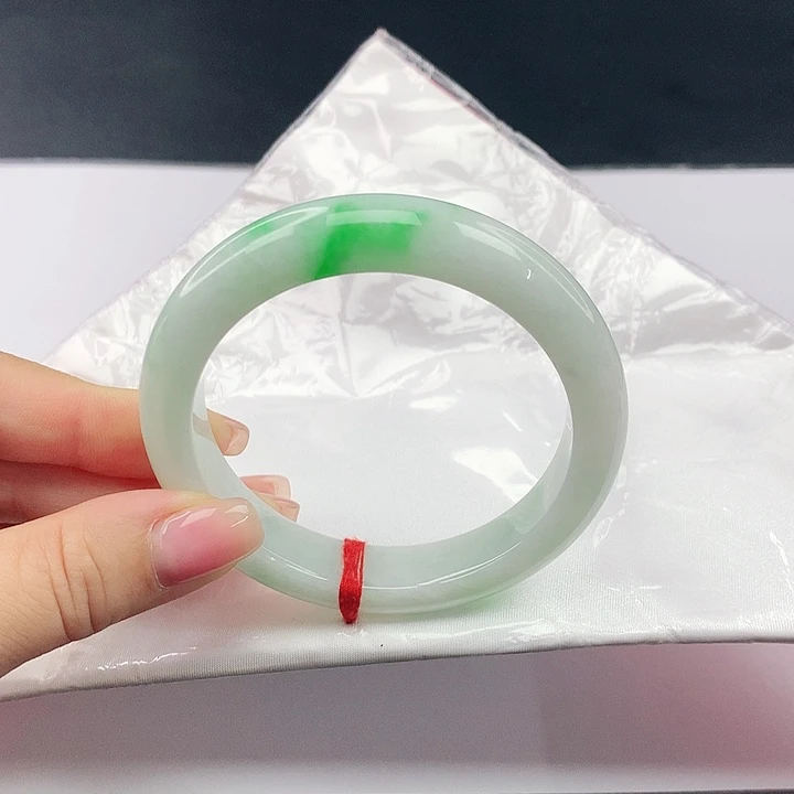 未镶嵌手镯翡翠翡翠644