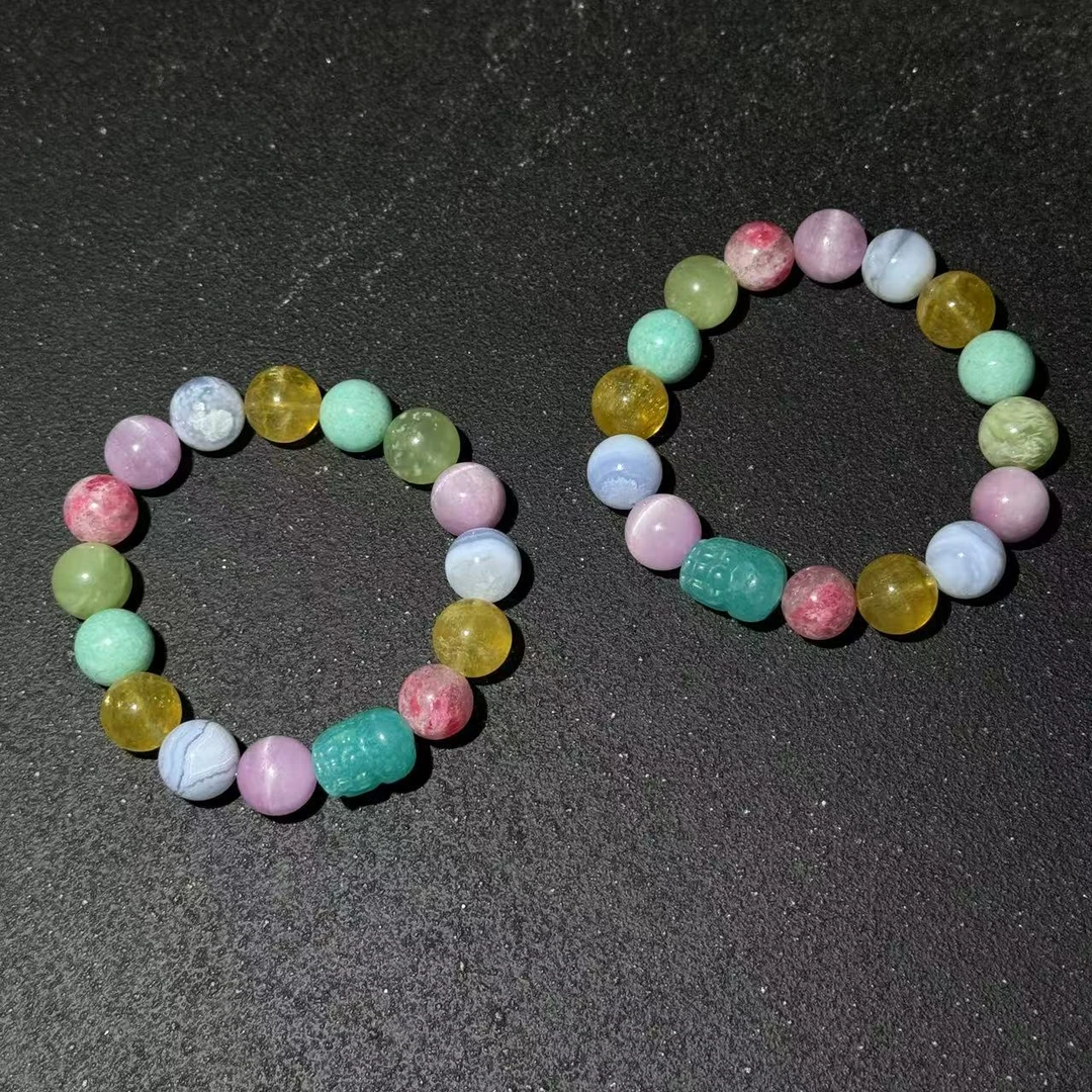 【云橙珠宝】多宝单圈DS072505-多样性发其一