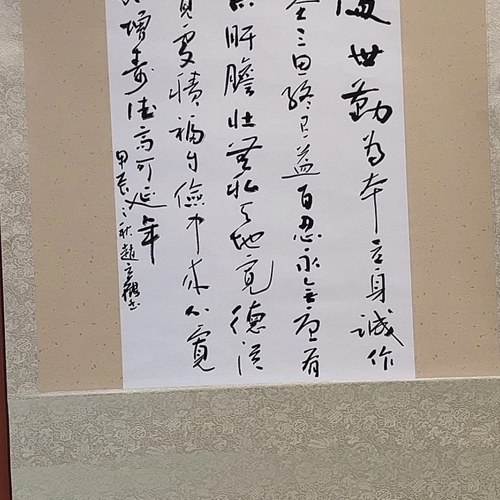 书法书法手写国画手绘47