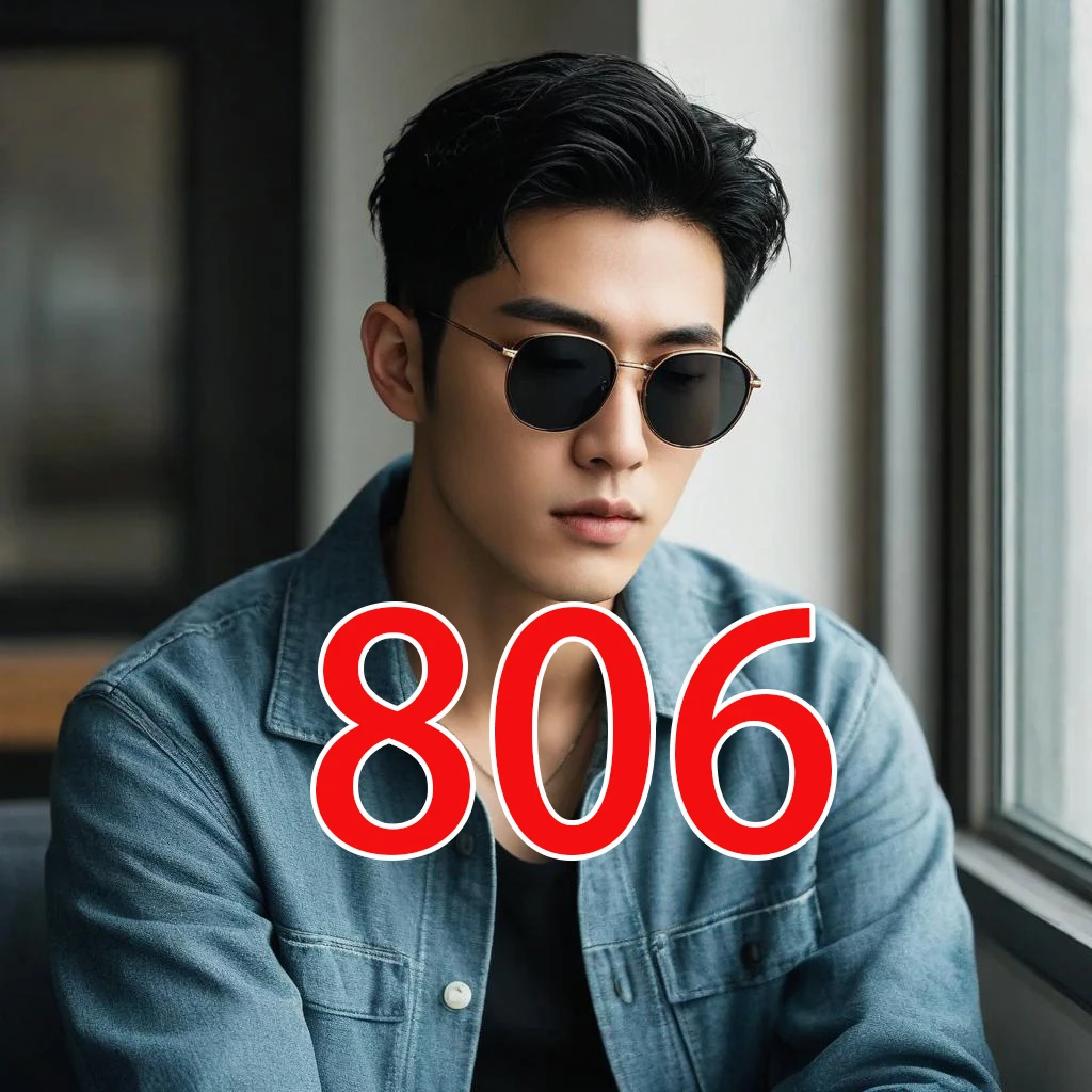 TG新款时尚百搭潮流休闲衣服-806