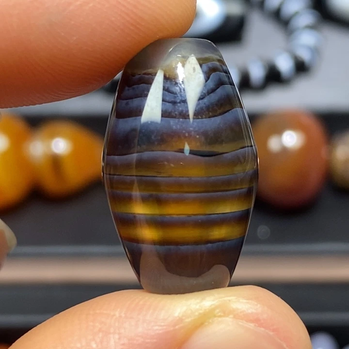 玛瑙/玉髓未镶嵌挂件