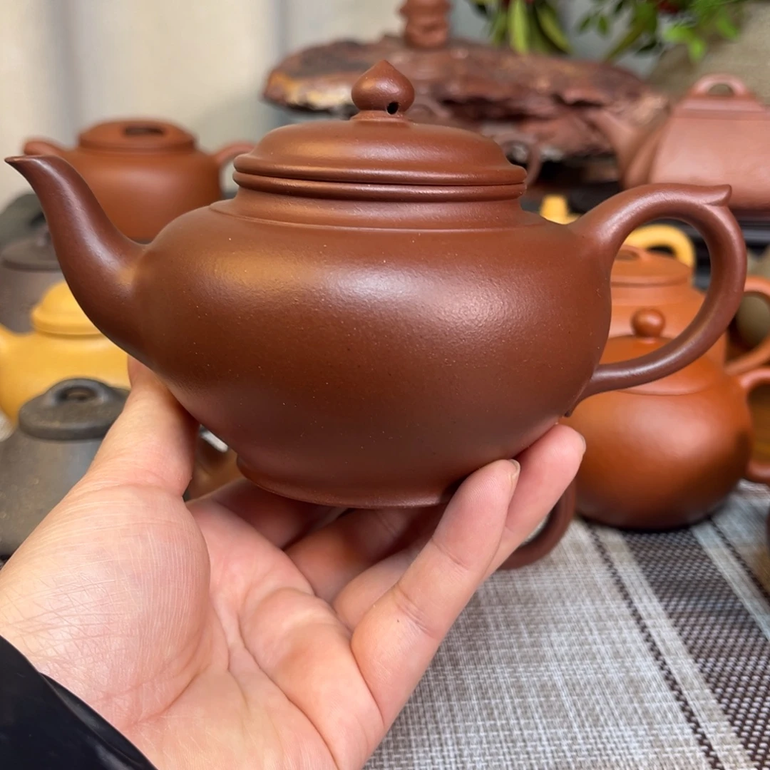 茶壶紫砂宜兴紫砂壶