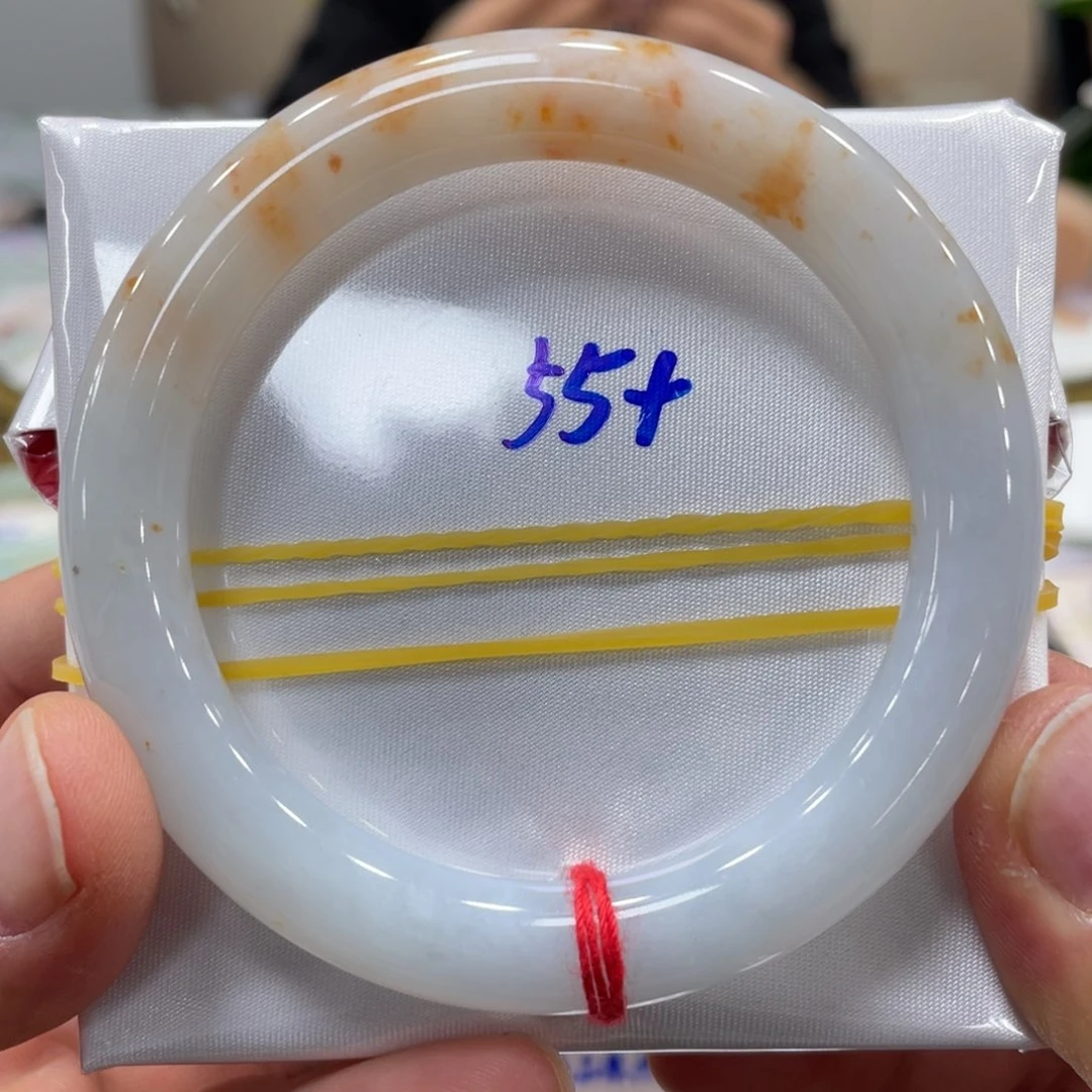 未镶嵌手镯翡翠翡翠