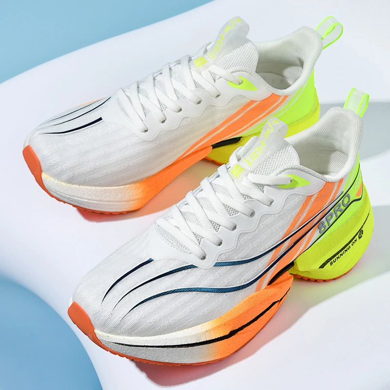 赤兔8pro碳板跑鞋男童秋季大童学生体考运动鞋童鞋减震儿童跑步鞋