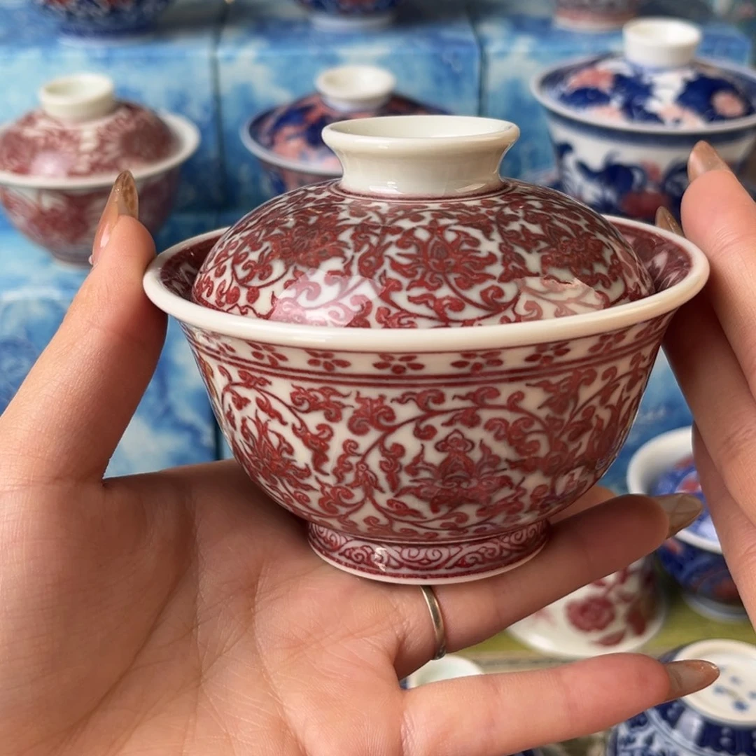 瓷片景德镇陶瓷艺术