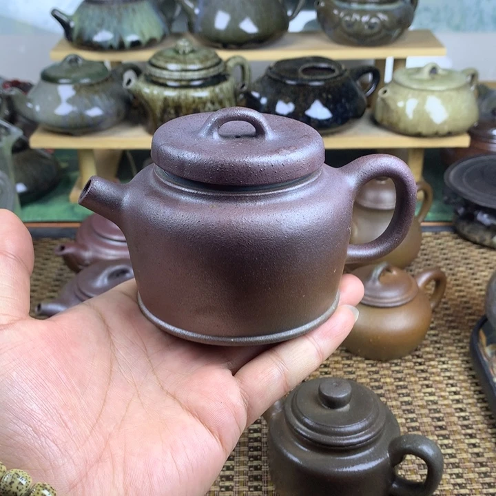 紫砂茶壶新粉福利