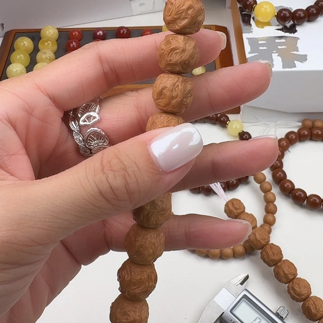 猴头核桃手串龙蛇体验款 龙岩