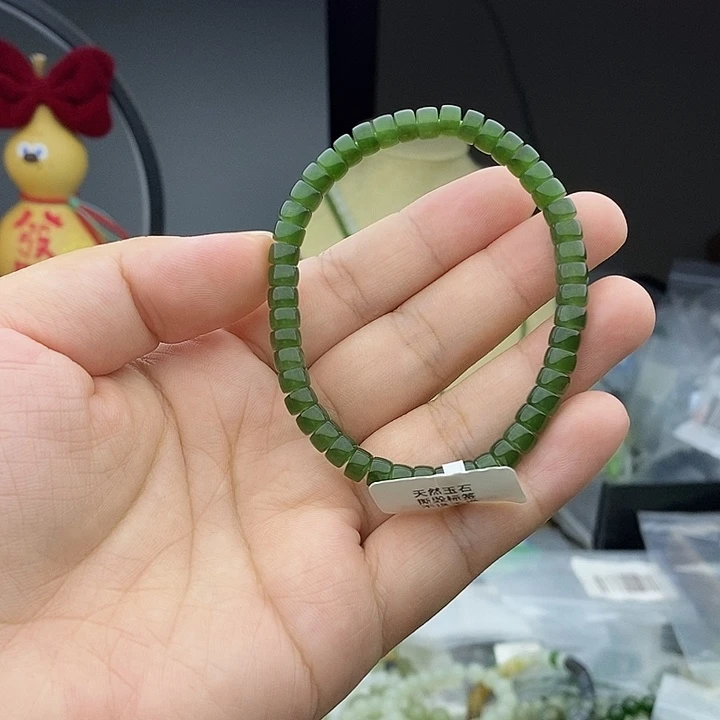 手链未镶嵌和田玉