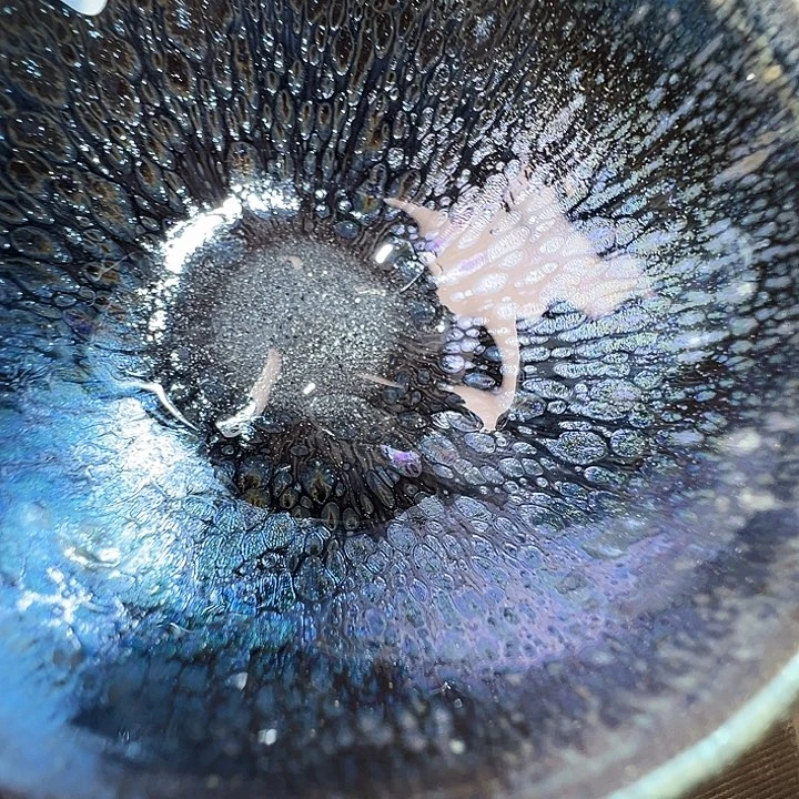 茶盏建窑建盏茶器25