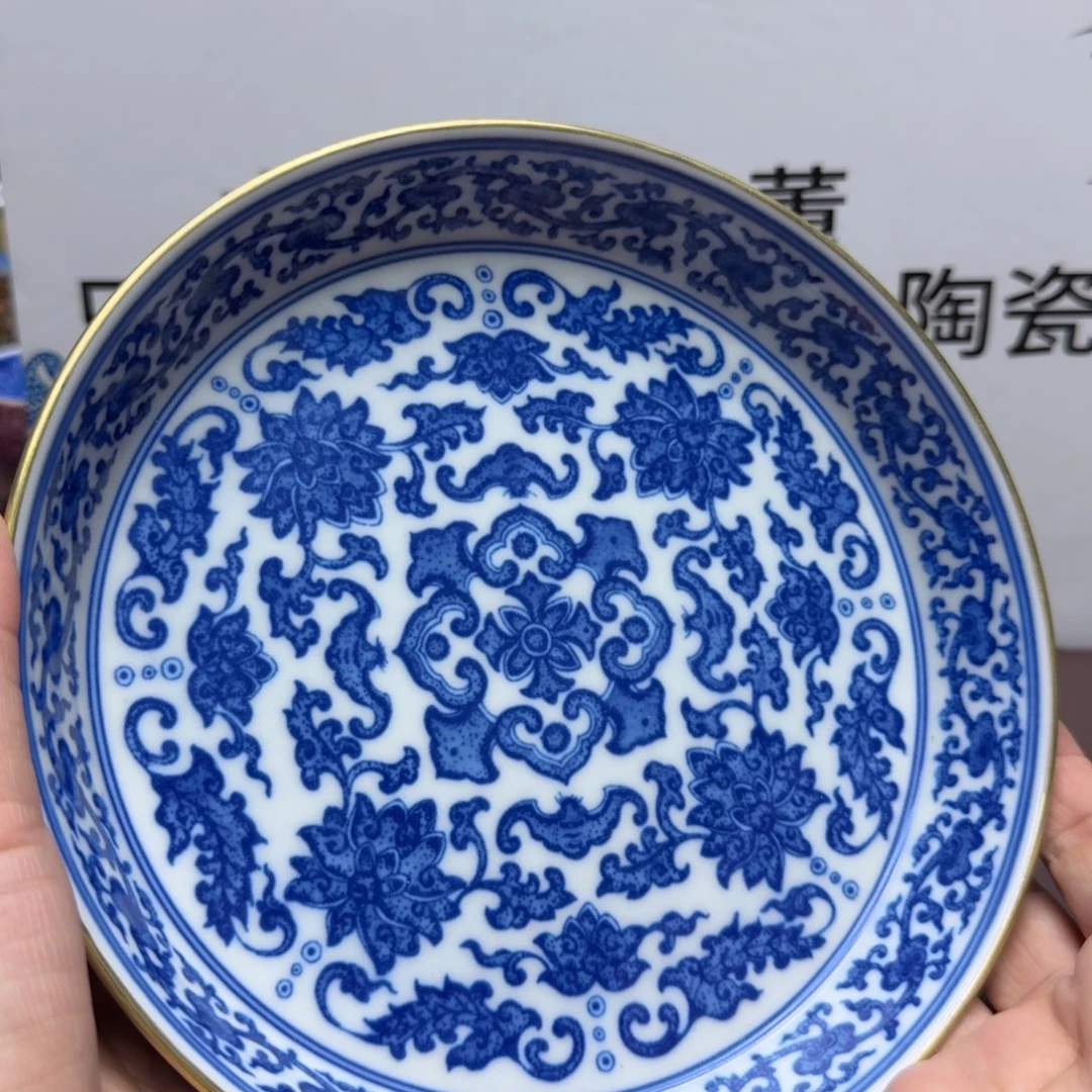 景德镇手工手绘展示