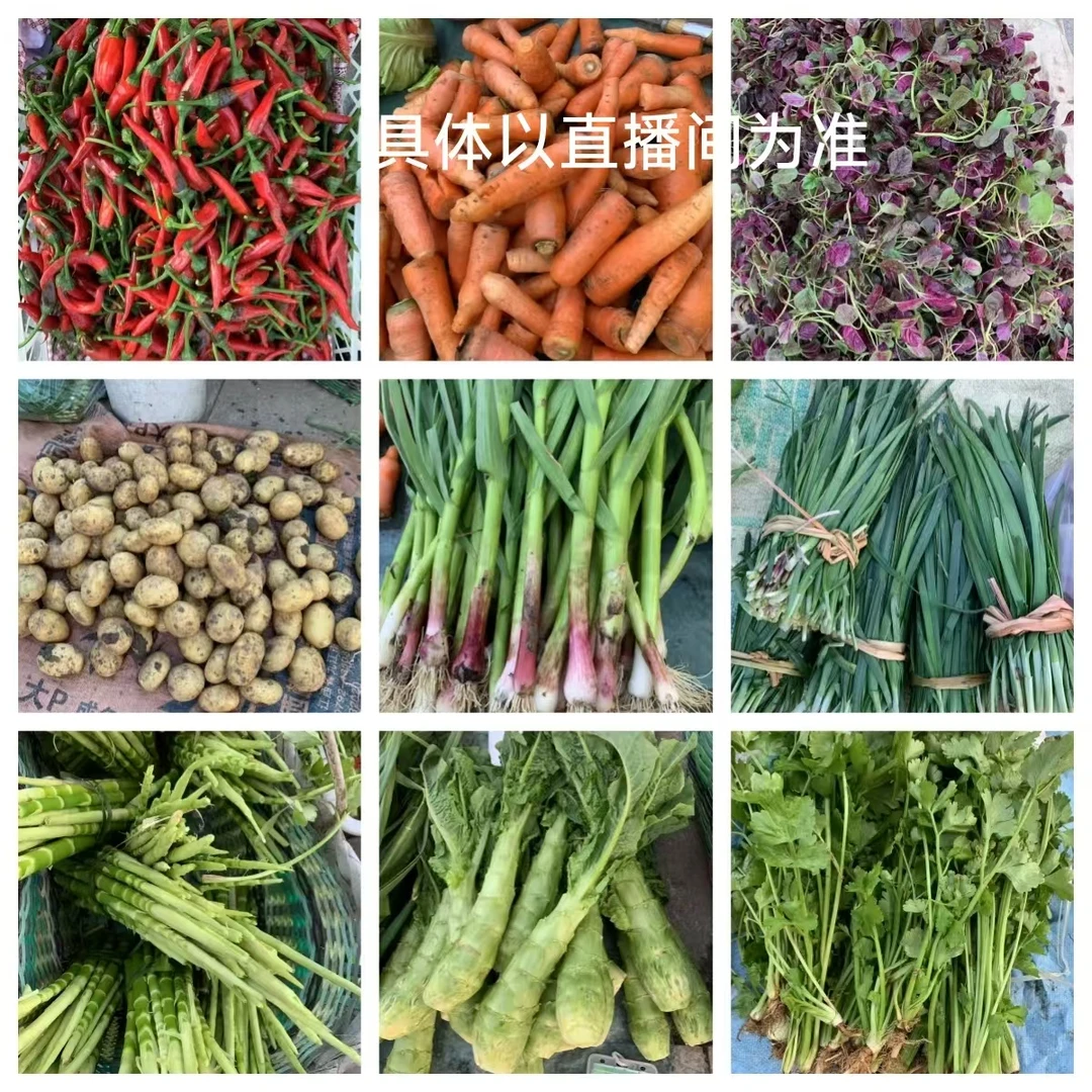 精选农家蔬菜系列-红薯粉