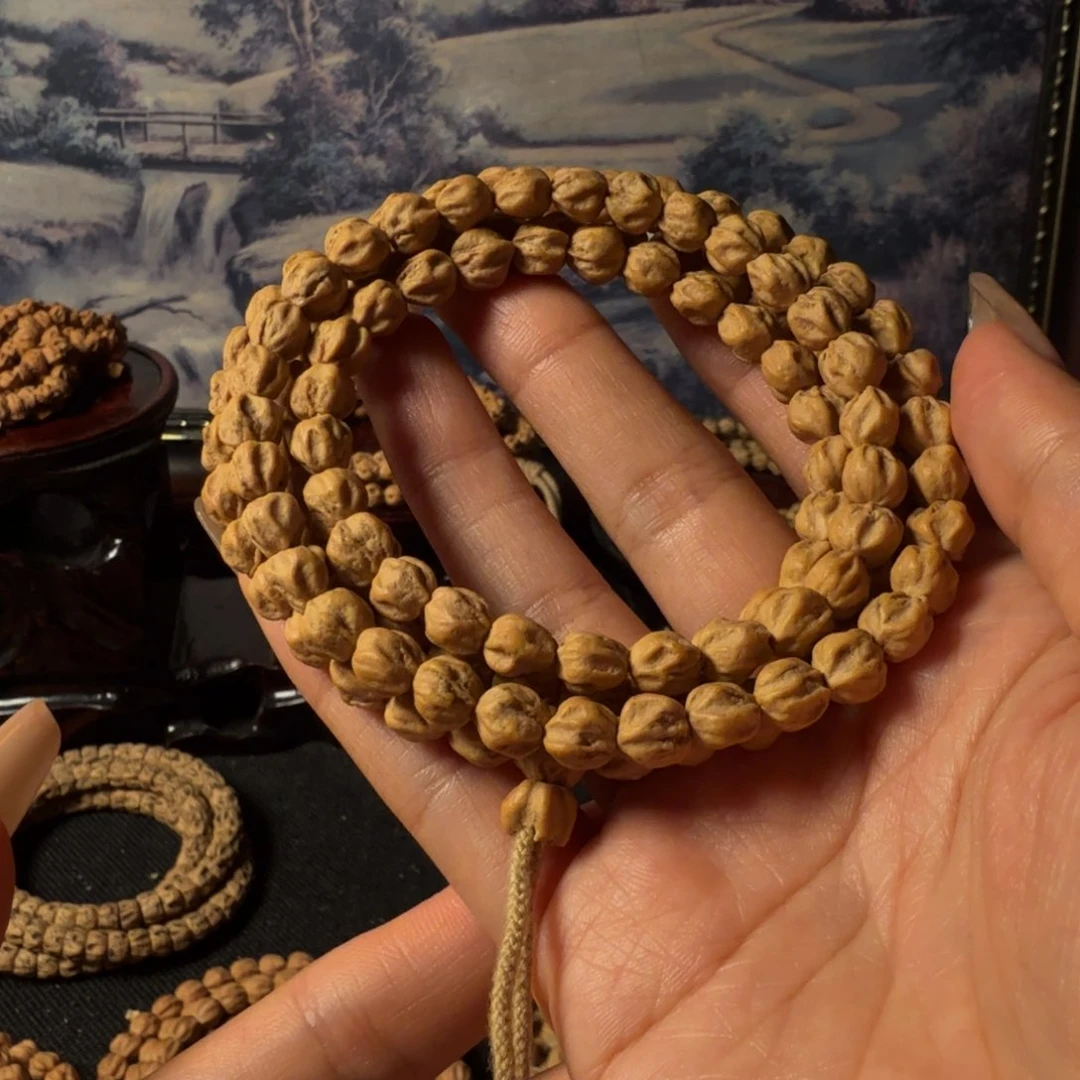 柏香籽/百香籽手串