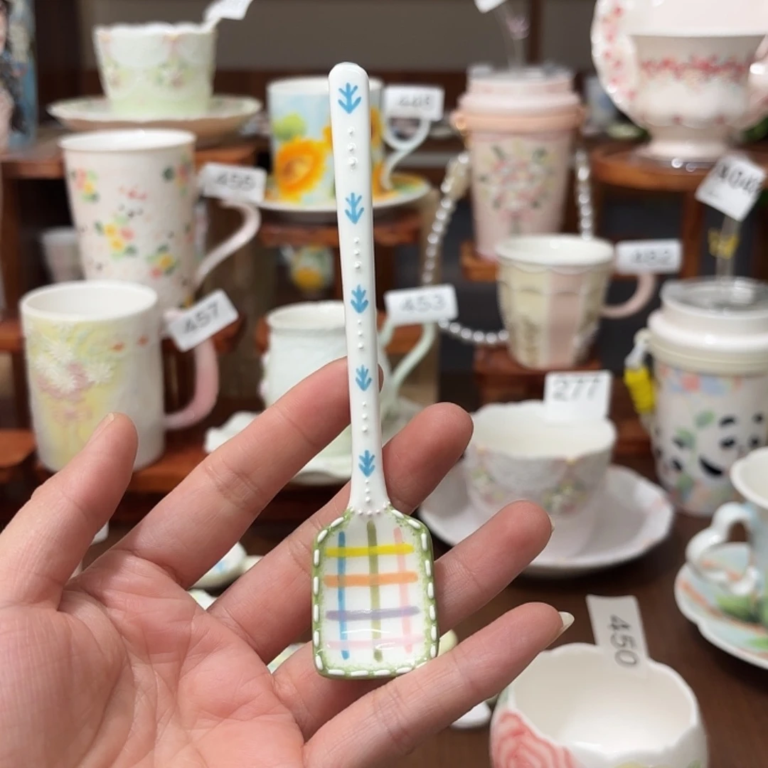 白泥景德镇设计师款陶瓷