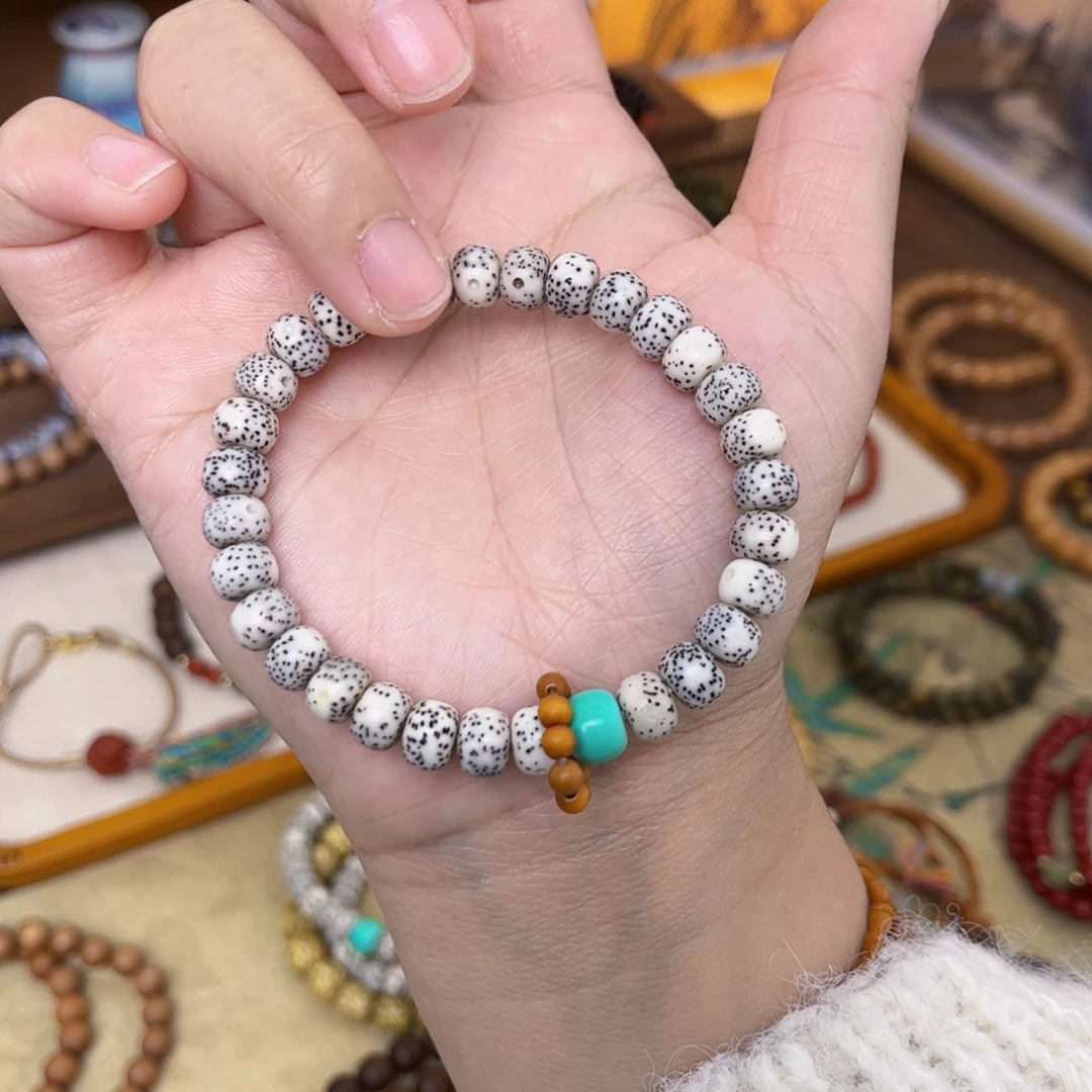 六道木手串未镶嵌