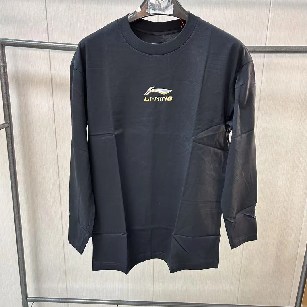 中国李宁空山基特价运动T恤-AHSRC09-2