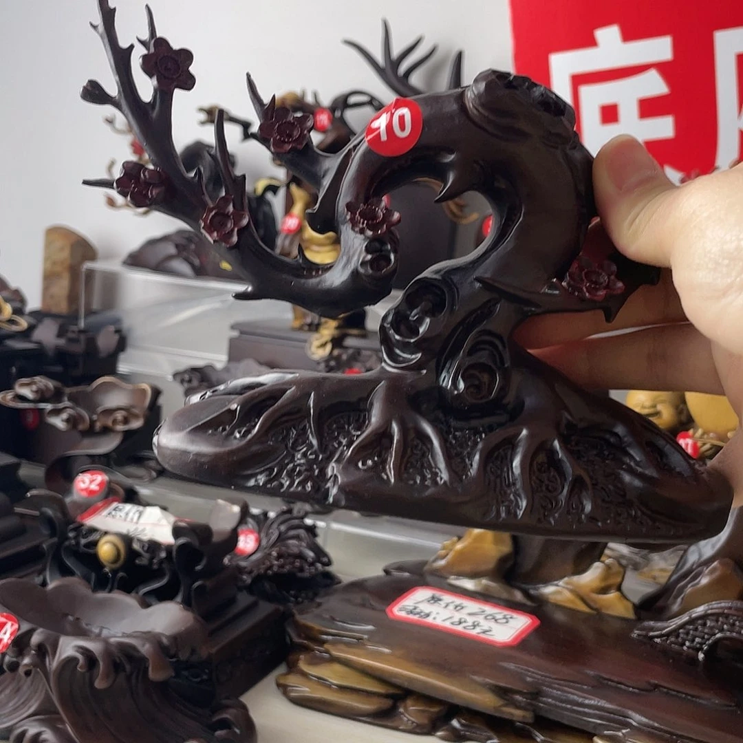 树脂制品底座设计