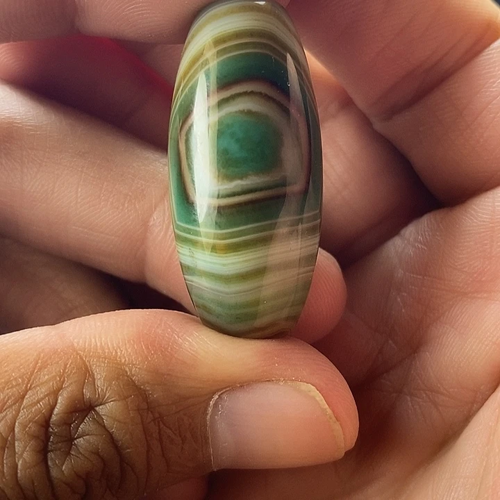 未镶嵌颈饰玛瑙/玉髓