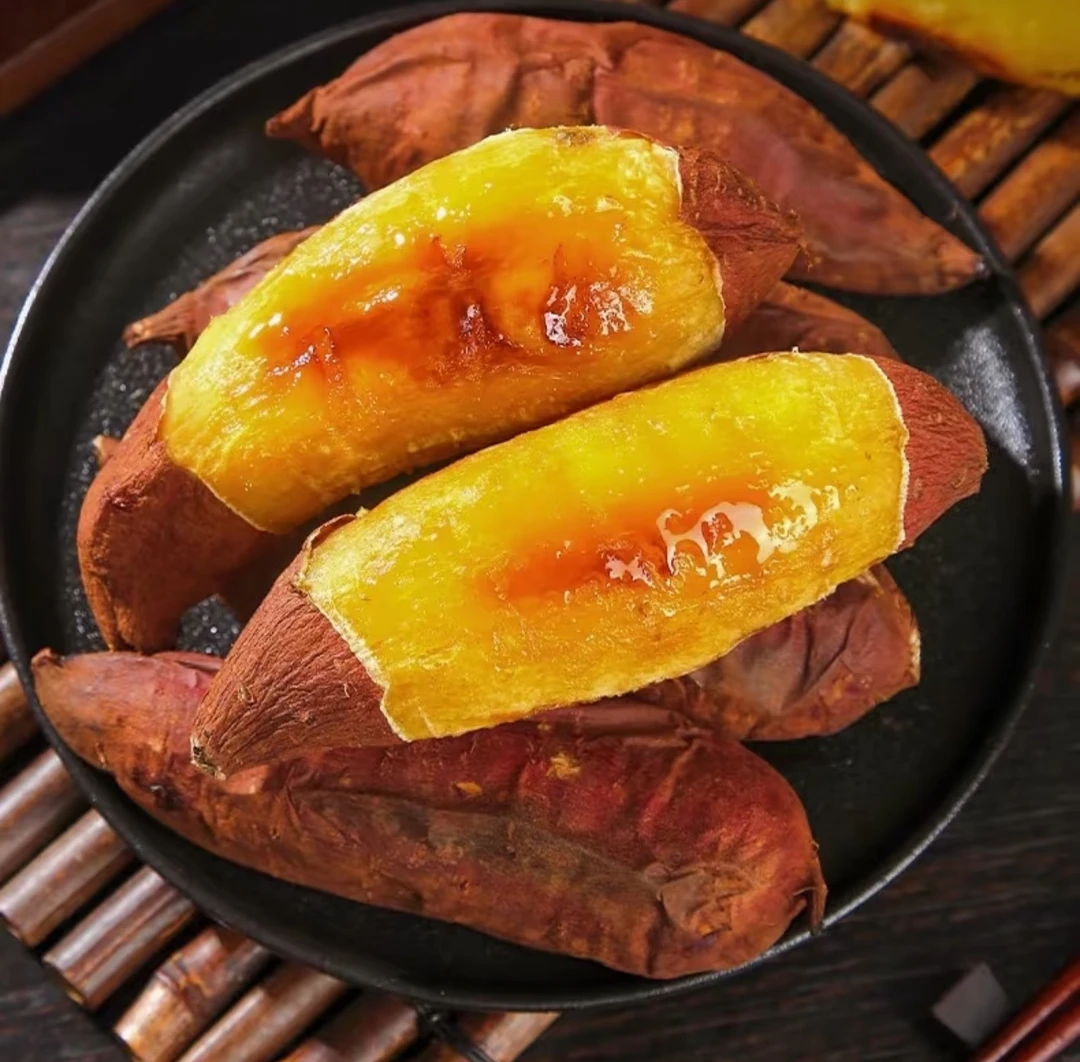 徐闻正宗榴莲蜜薯 蜜甜 丝滑软糯 黄心产地直发