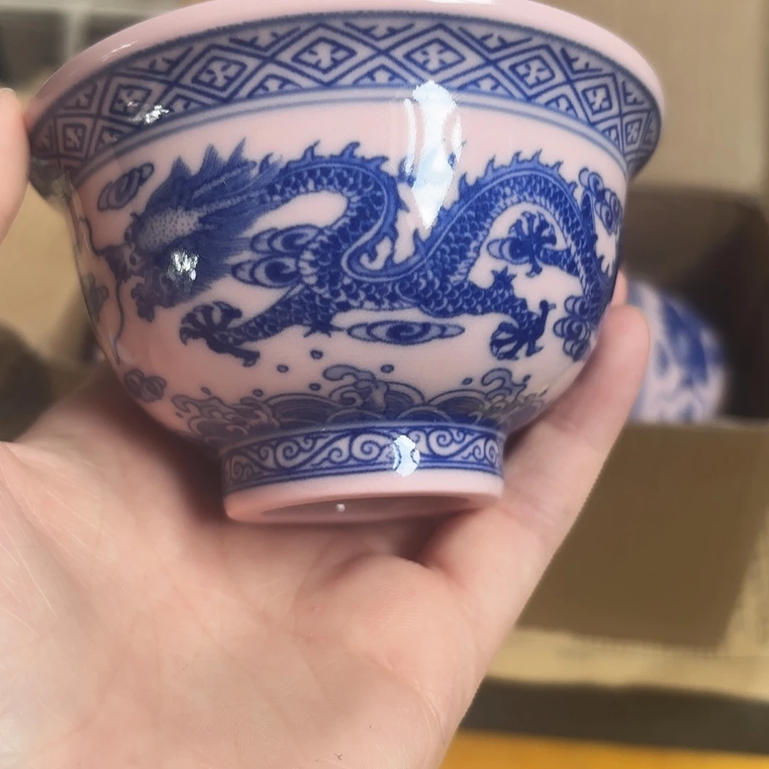 摆件景德镇陶瓷摆件