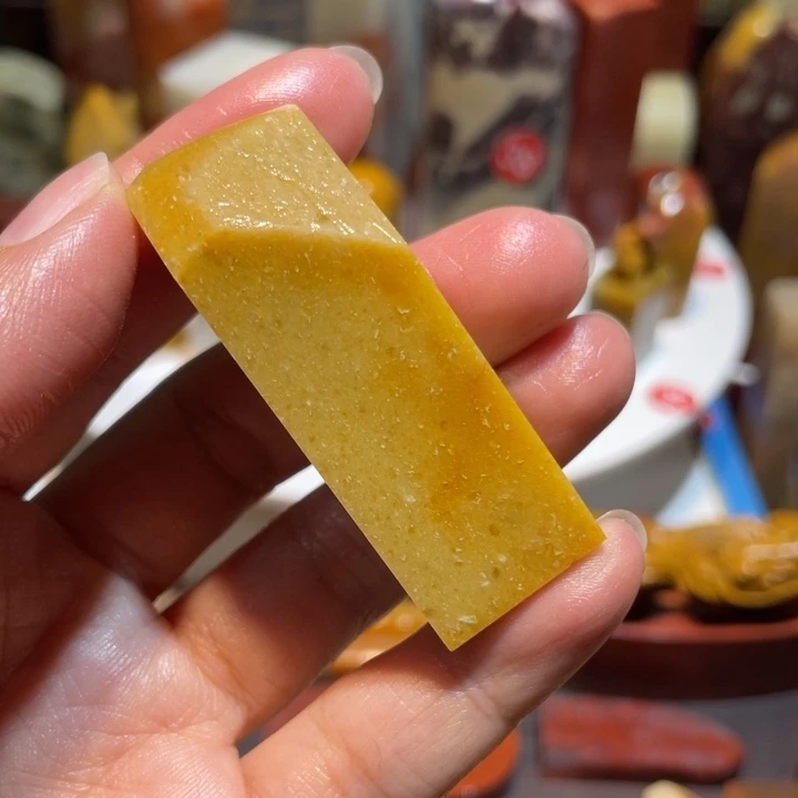 印石寿山石素章印章2