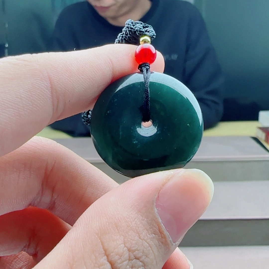 翡翠颈饰未镶嵌11111111