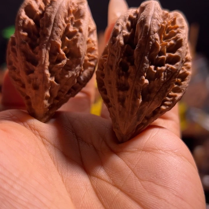 吊坠文玩核桃核桃99阴皮