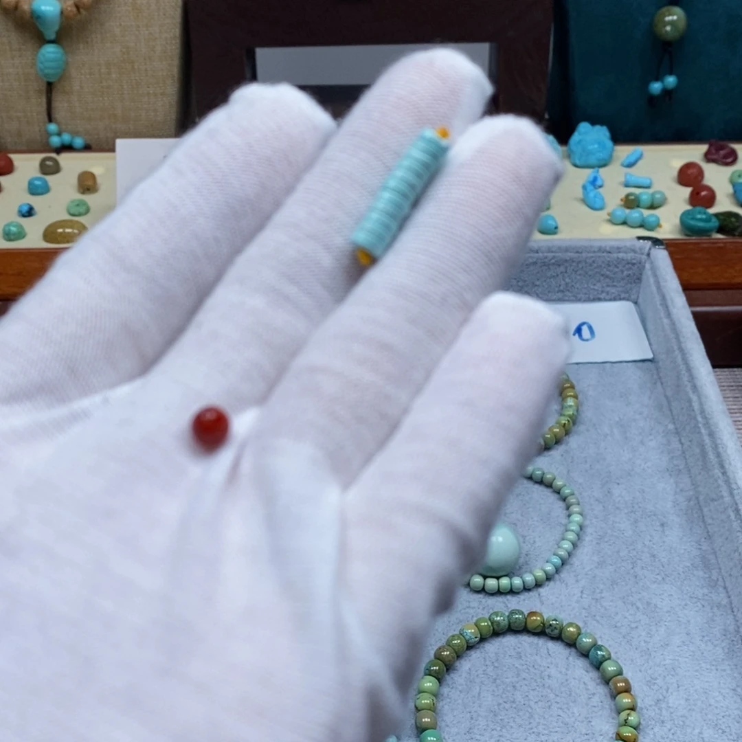 未镶嵌配饰南红玛瑙