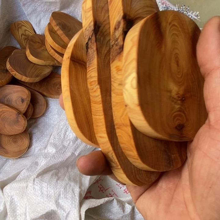 核桃木/黑胡桃（胡桃木）手串/手链4块