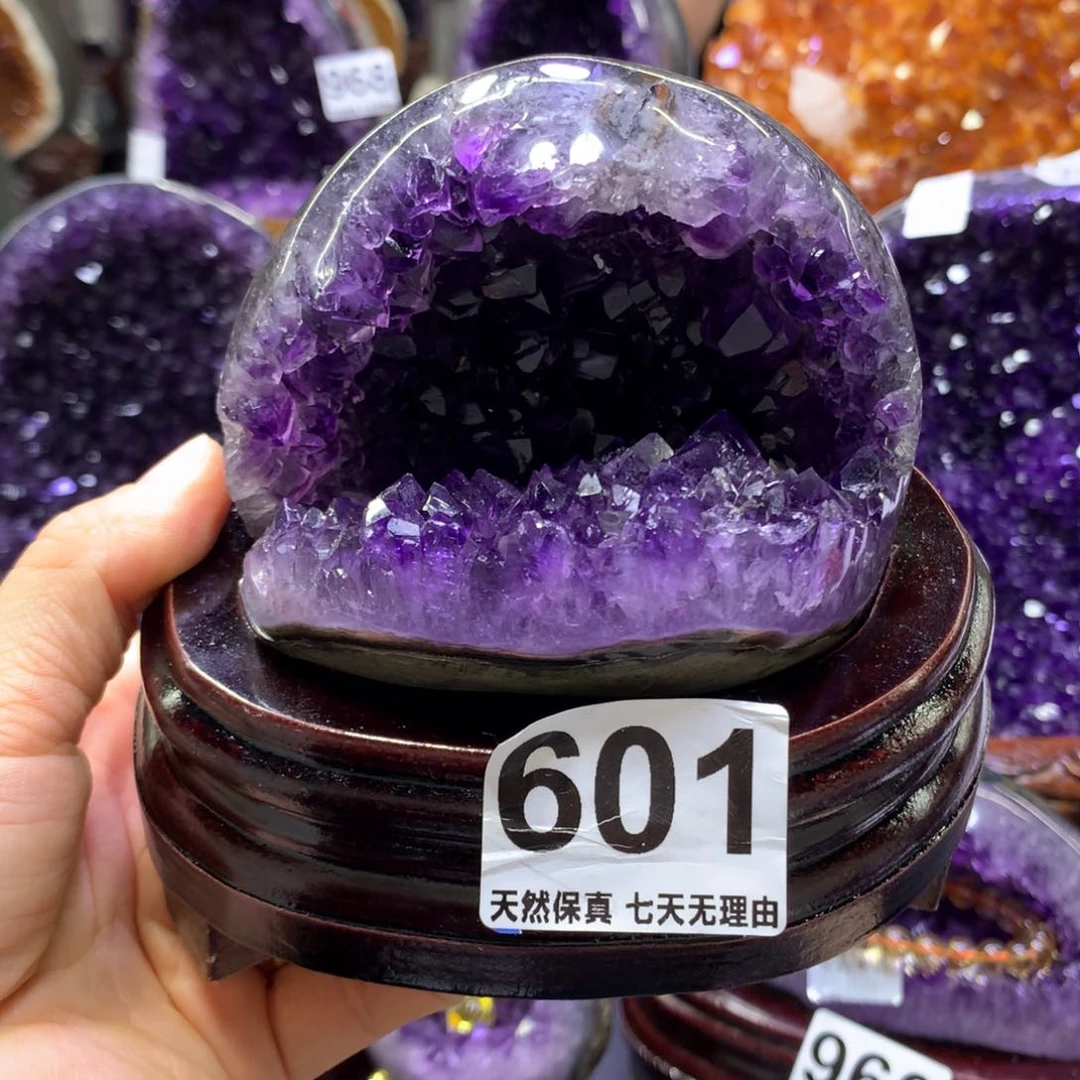 水晶摆件未镶嵌1