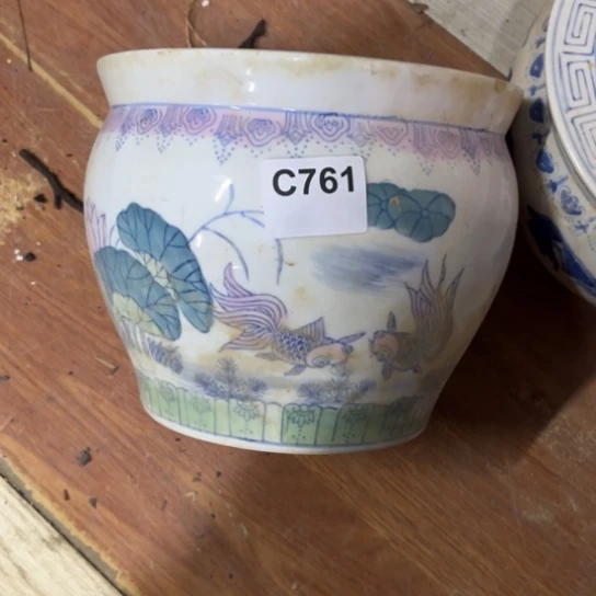 其他陶瓷制品瑕疵处理