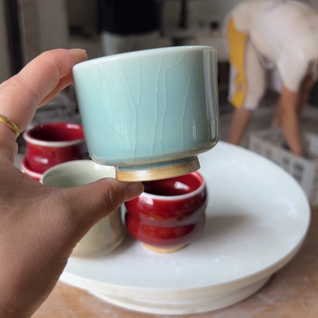 摆件郑家钧窑摆件