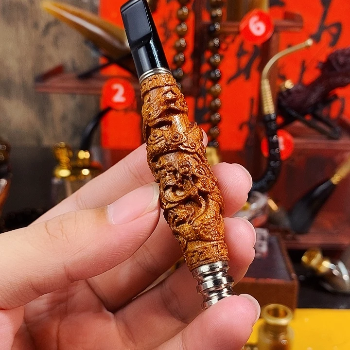高端定制手工烟嘴