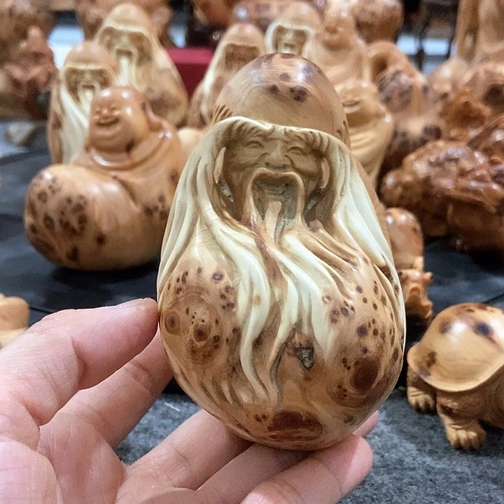 柏木（崖柏）留疤寿星