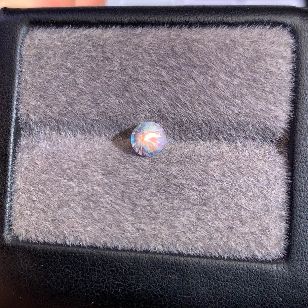 月光石裸石0.745ct