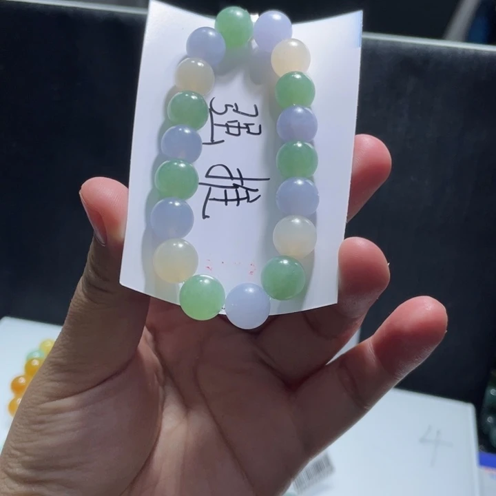 定制翡翠未镶嵌用****5翡翠卡11