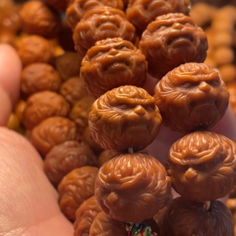 手串猴头核桃小*米舞台