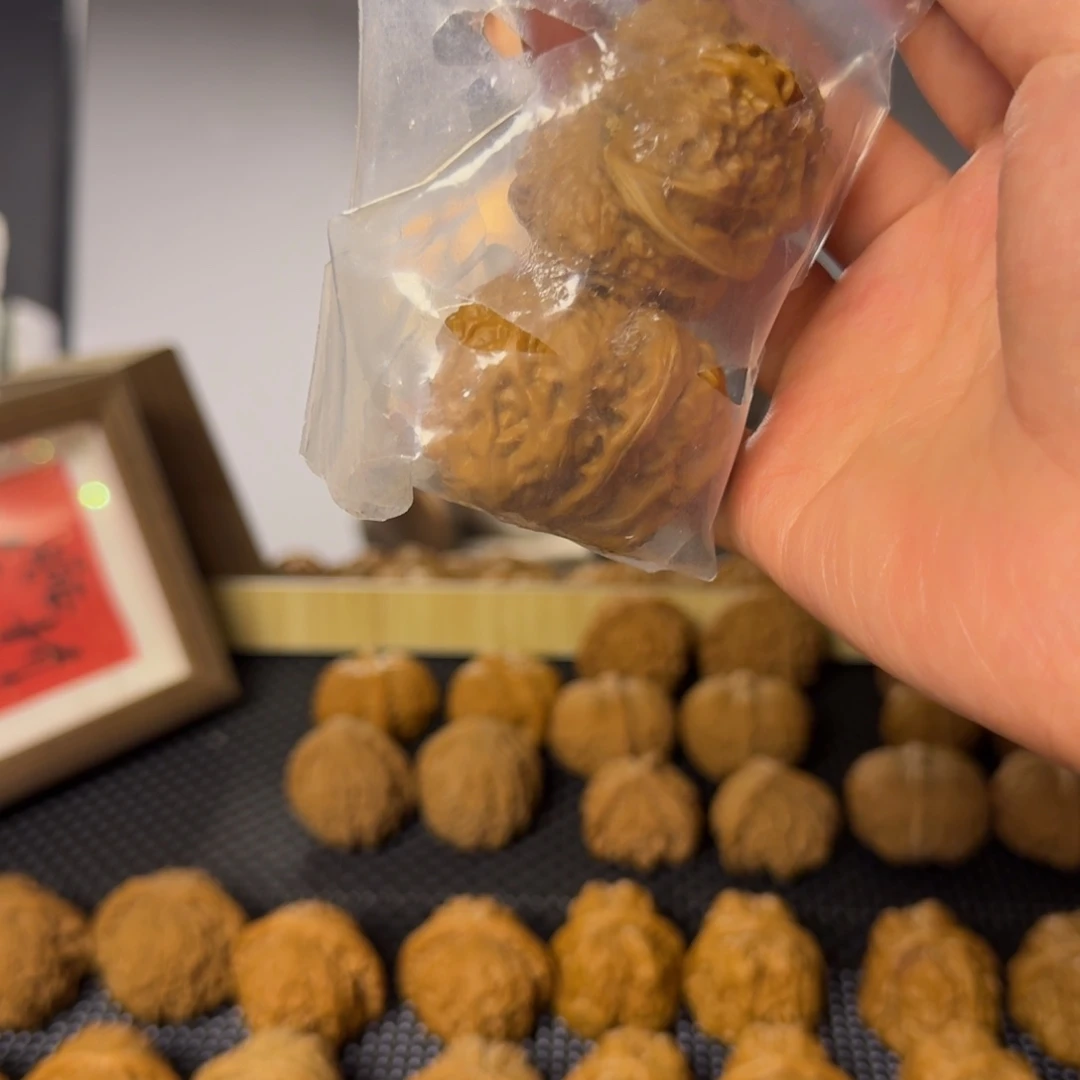 0***-吊坠文玩核桃蛤蟆