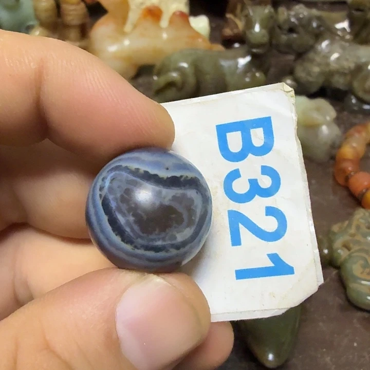 未镶嵌颈饰玛瑙/玉髓