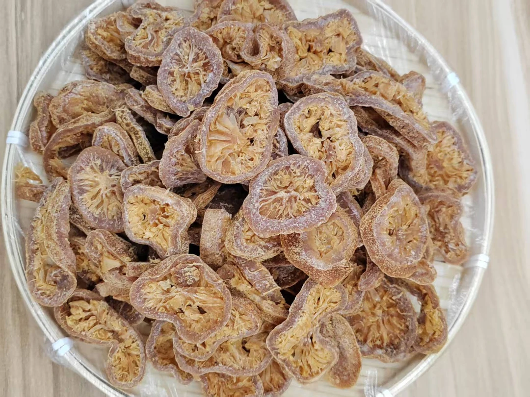 兔兔精选九制柠檬片