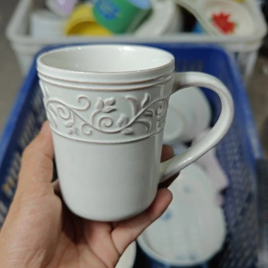 瓷片陶瓷杯碗盘微瑕介意慎拍