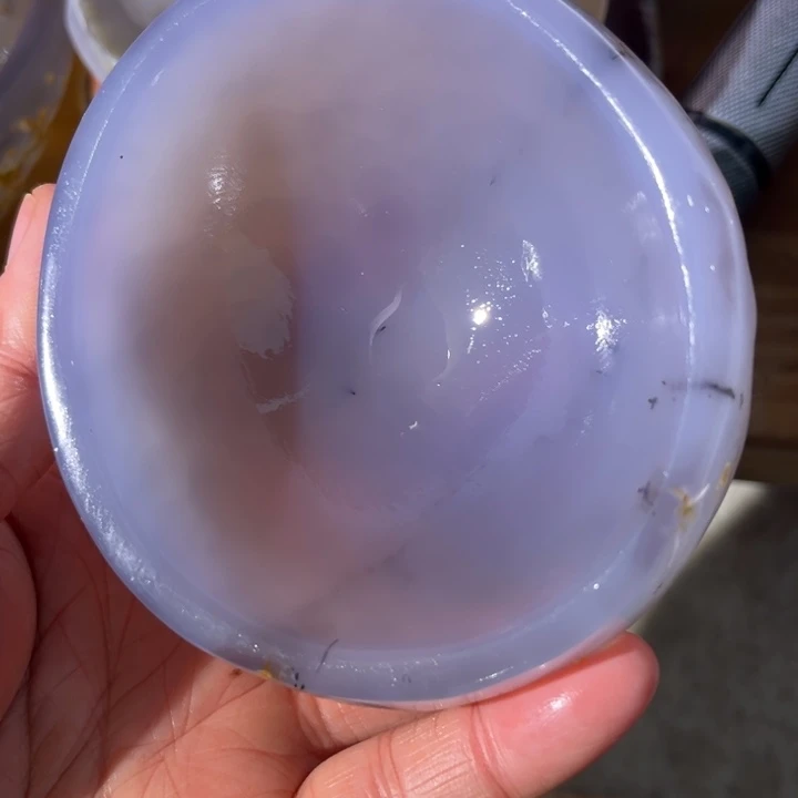 玛瑙/玉髓未镶嵌珠宝奇石