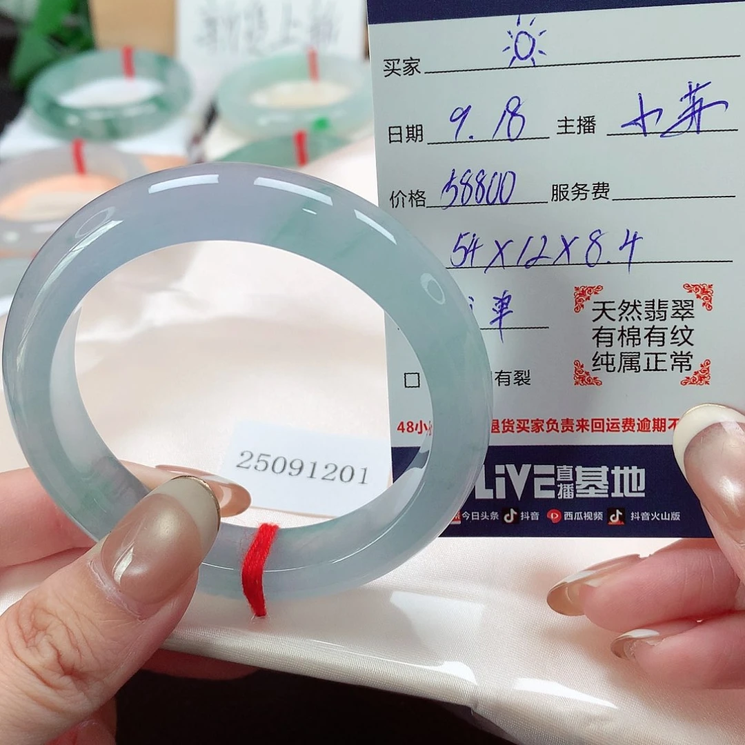 未镶嵌手镯翡翠?天然a货翡翠