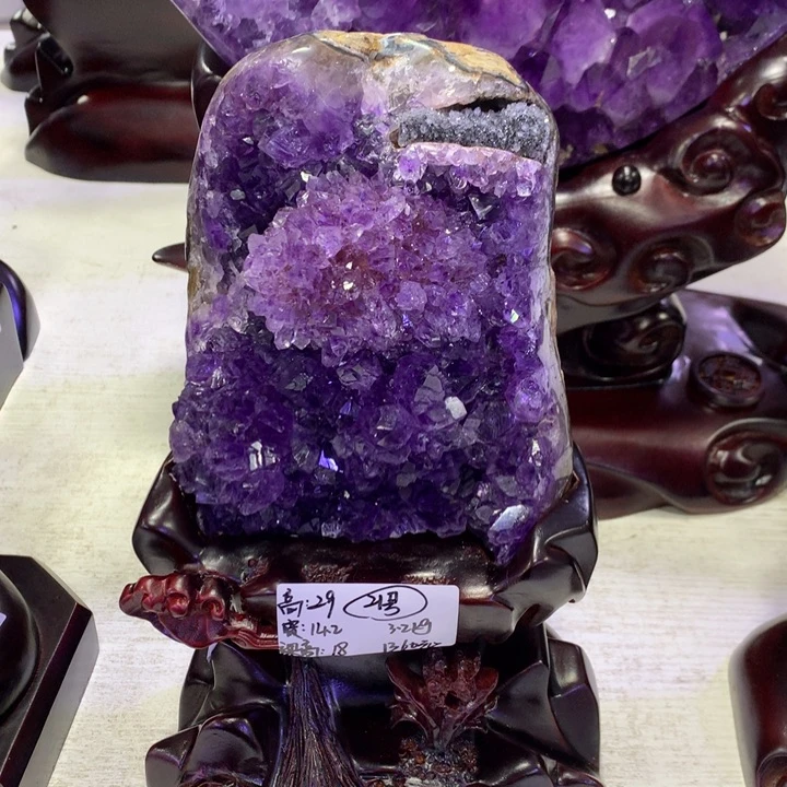 水晶大型摆件（非配饰）未镶嵌h