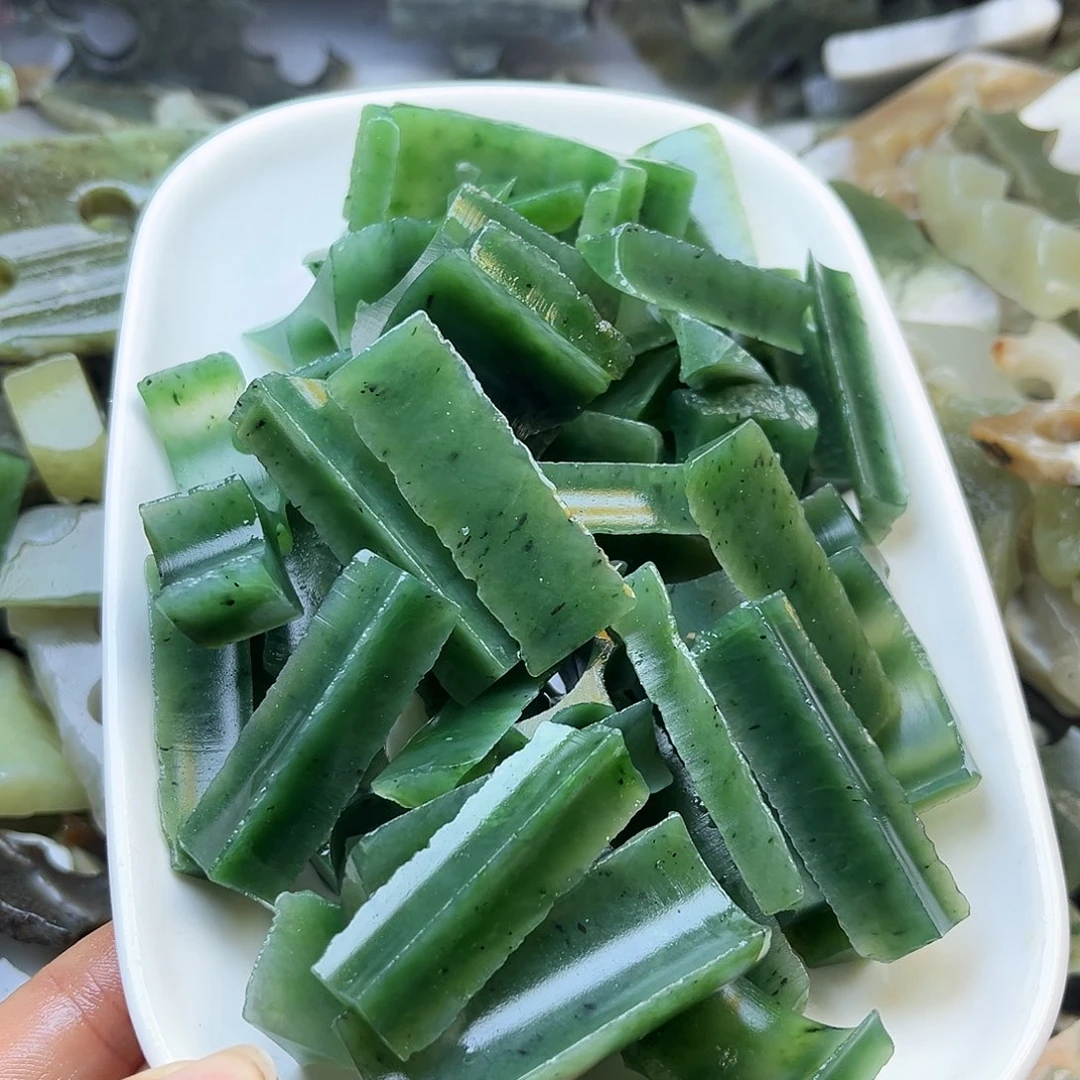 未镶嵌和田玉珠宝奇石