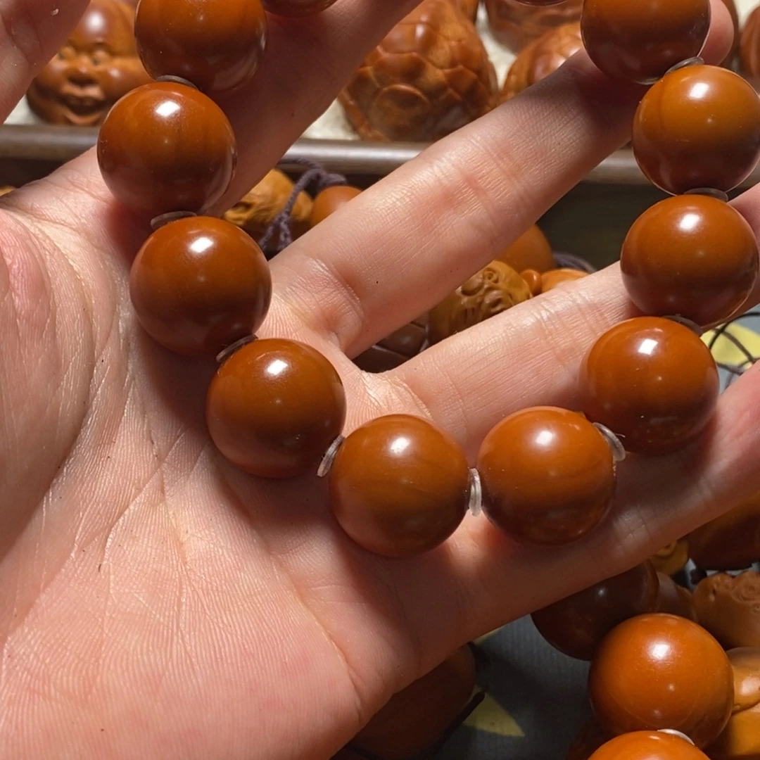 手串/手链橄榄核光柱