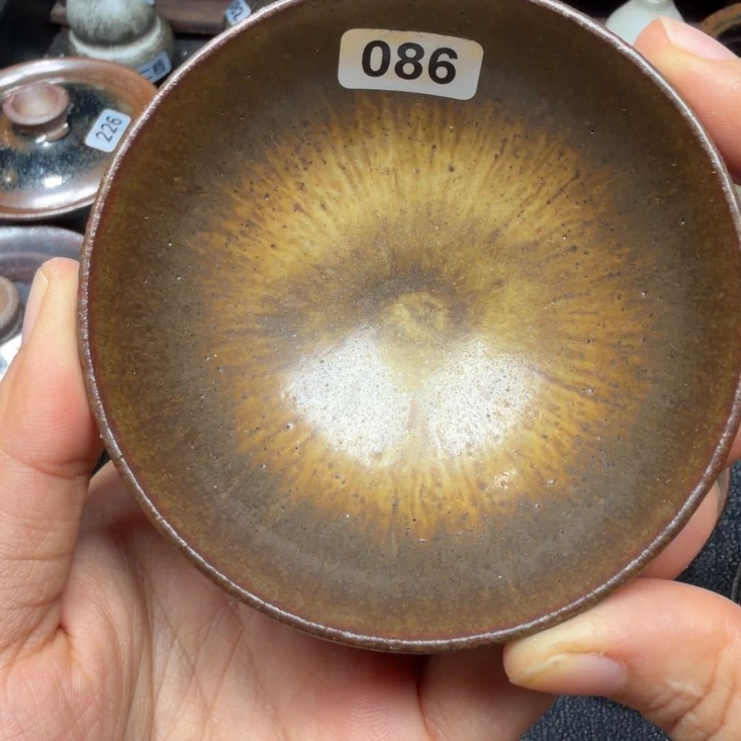茶盏焦源龙窑，不忘初心086