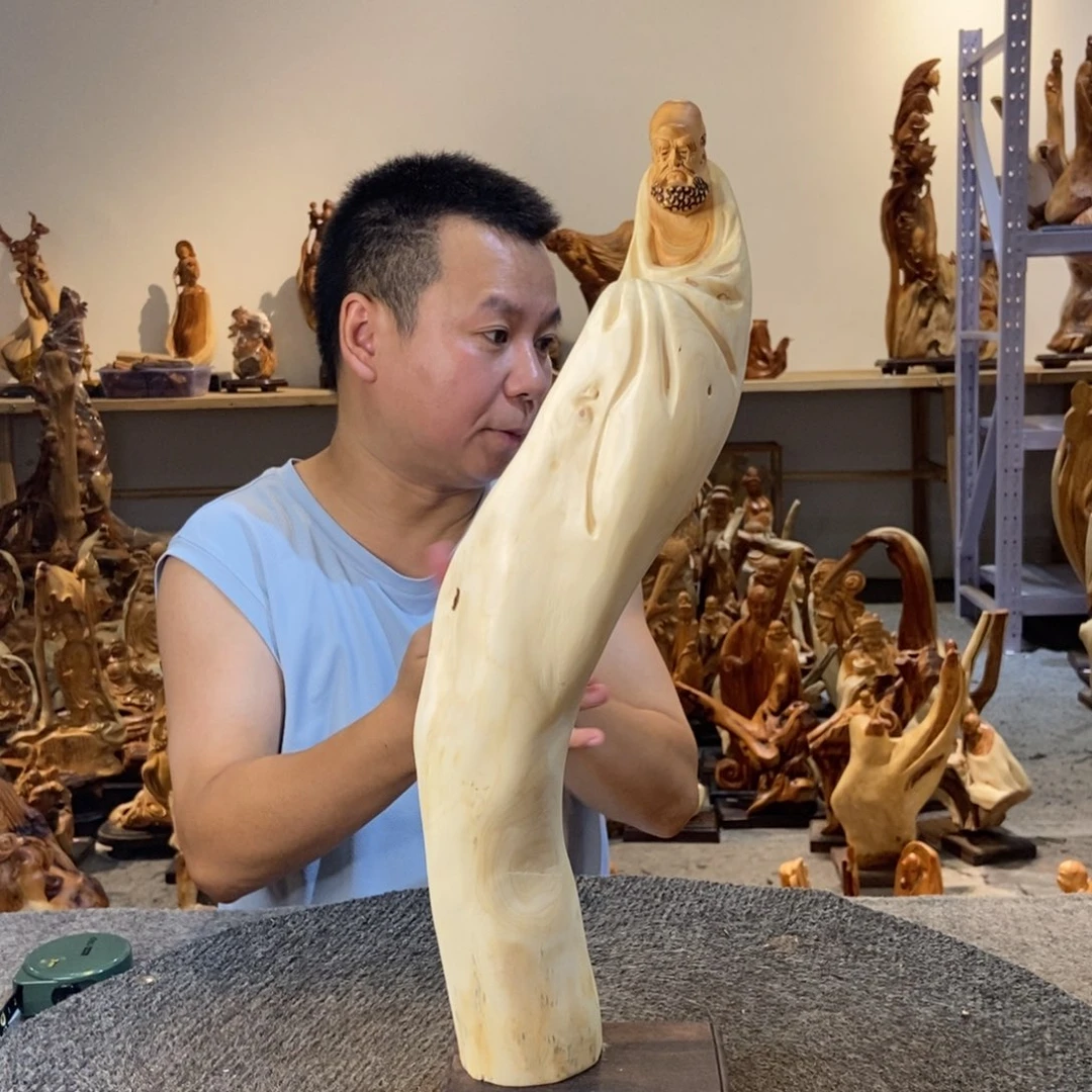 柏木（崖柏）太行崖柏精品