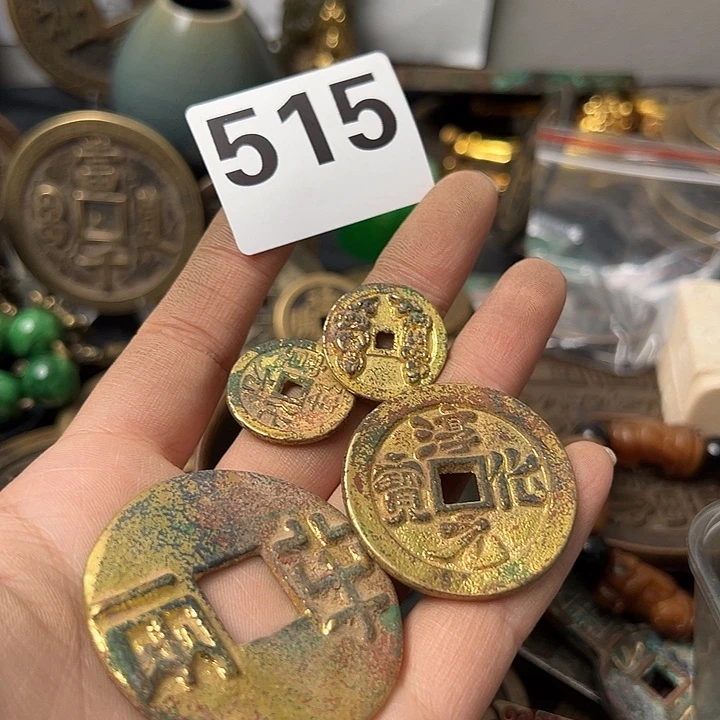 大***骑铜复古文创工艺品